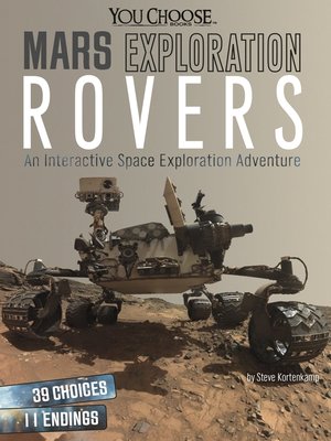 cover image of Mars Exploration Rovers
